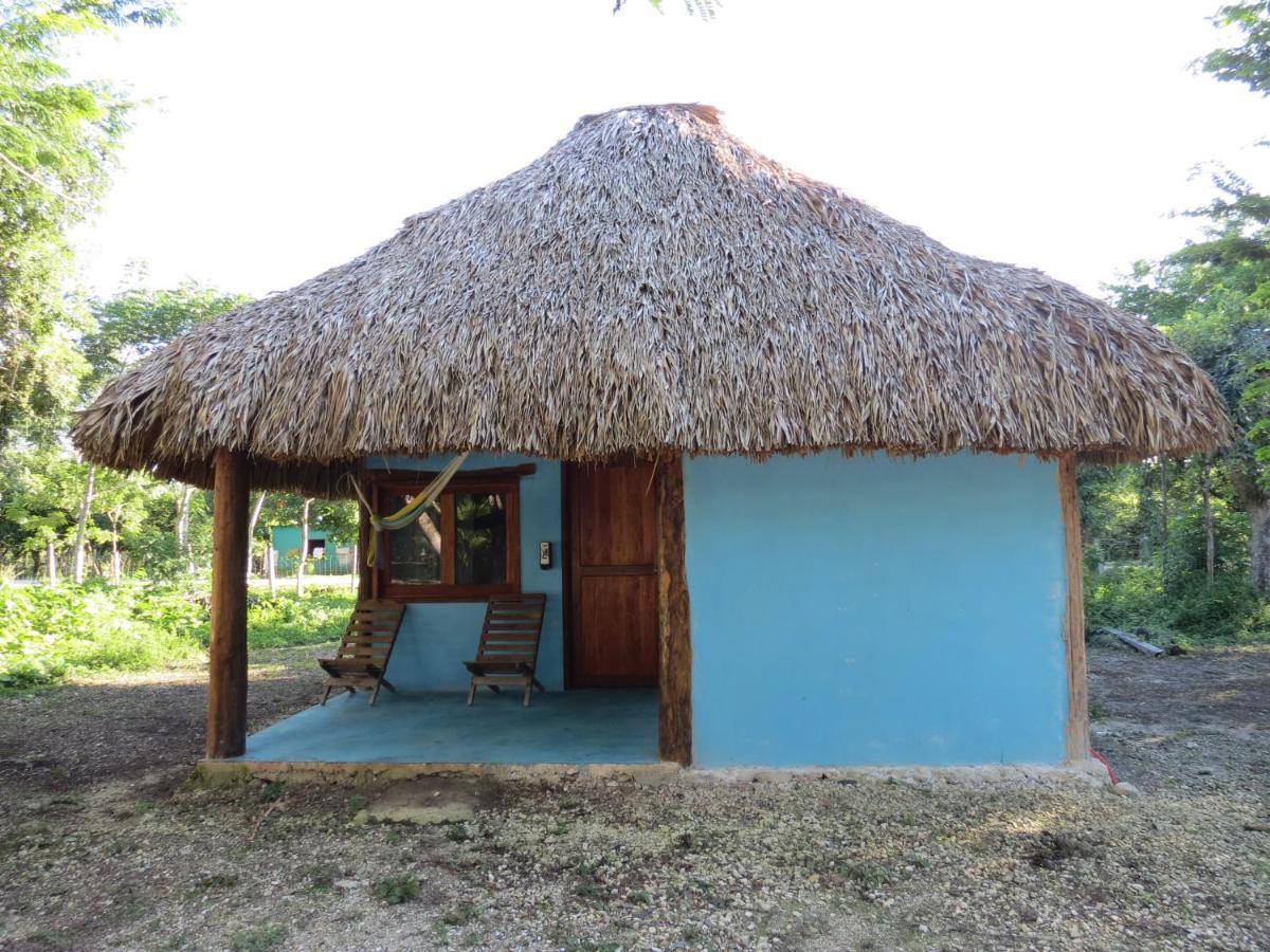 Cabanas Calakmul Villa Conhuas Ngoại thất bức ảnh