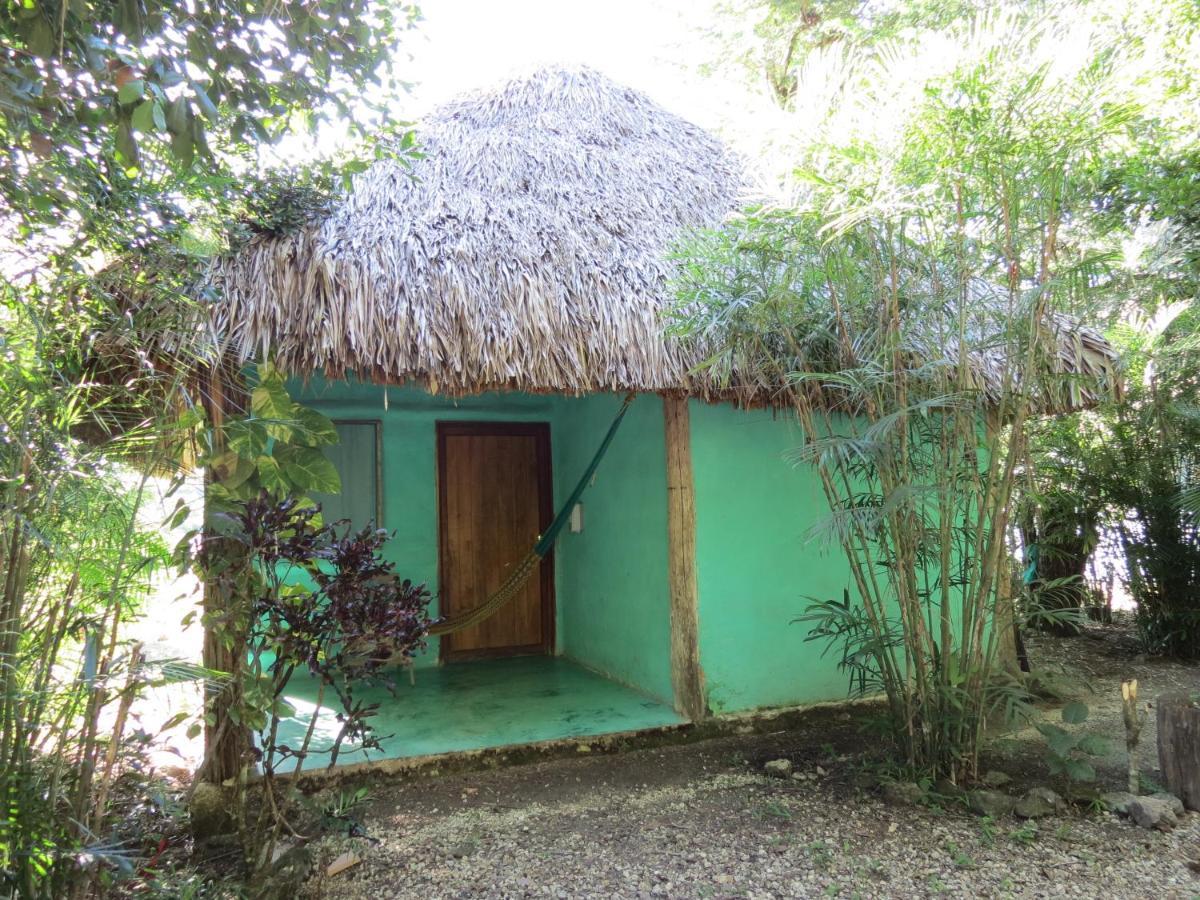 Cabanas Calakmul Villa Conhuas Ngoại thất bức ảnh