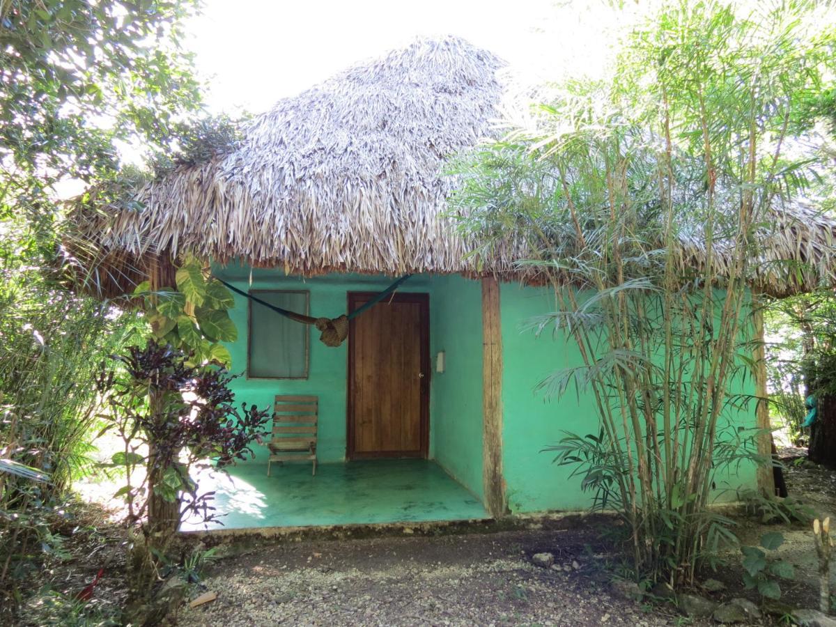 Cabanas Calakmul Villa Conhuas Ngoại thất bức ảnh