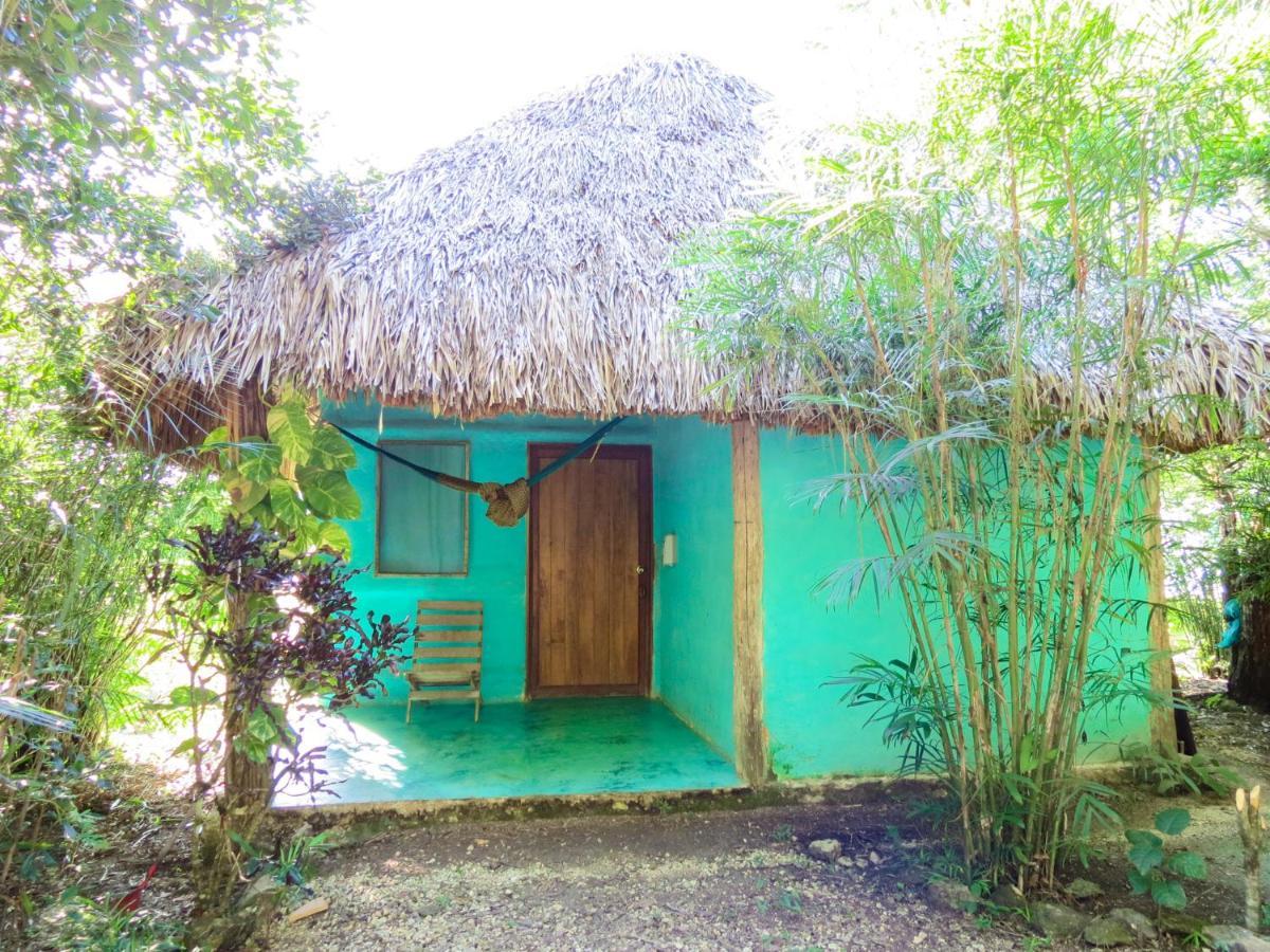 Cabanas Calakmul Villa Conhuas Ngoại thất bức ảnh